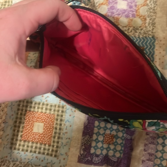 Vera Bradley Wristlet - Picture 3 of 4